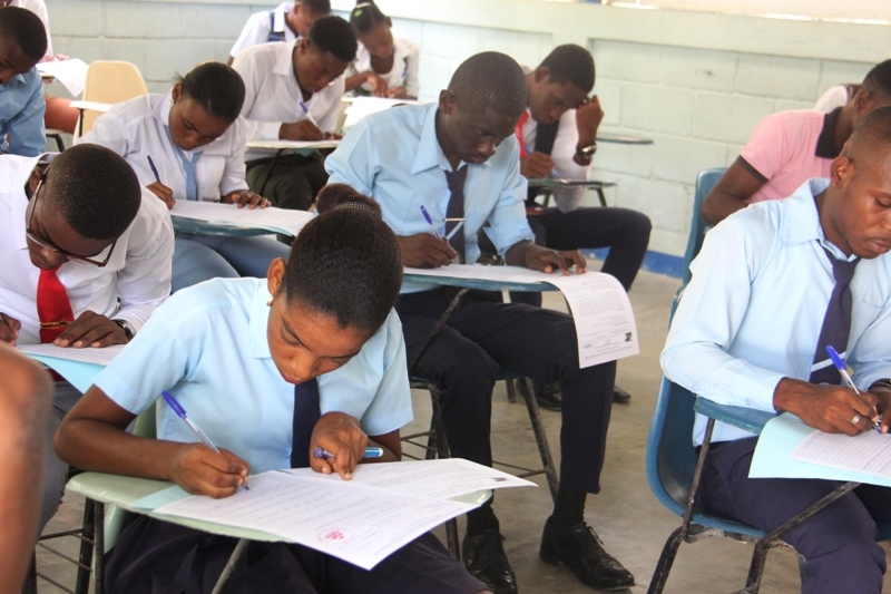 Tout est fin prêt pour les examens du baccalauréat