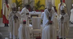 Ordination de deux évêques auxiliaires à Port-au-Prince