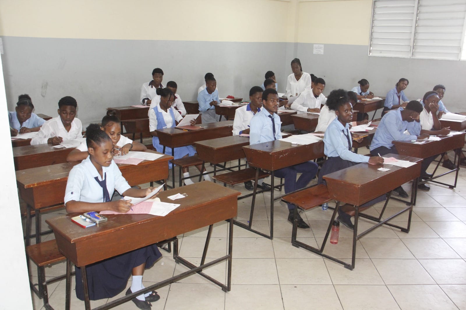 Haïti: La réouverture des classes prévue pour le 1er octobre 2024