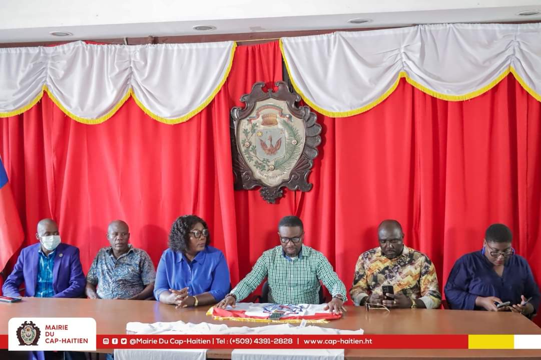 Cap sur la célébration des 354 ans de la Fondation de la ville du Cap-Haïtien