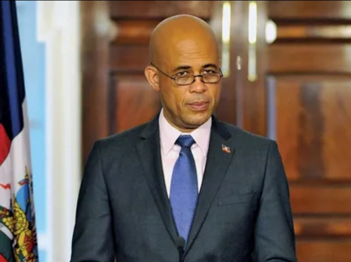 Michel Martelly sanctionné par les Etats-Unis pour  trafic de drogue et activités criminelles en Haïti