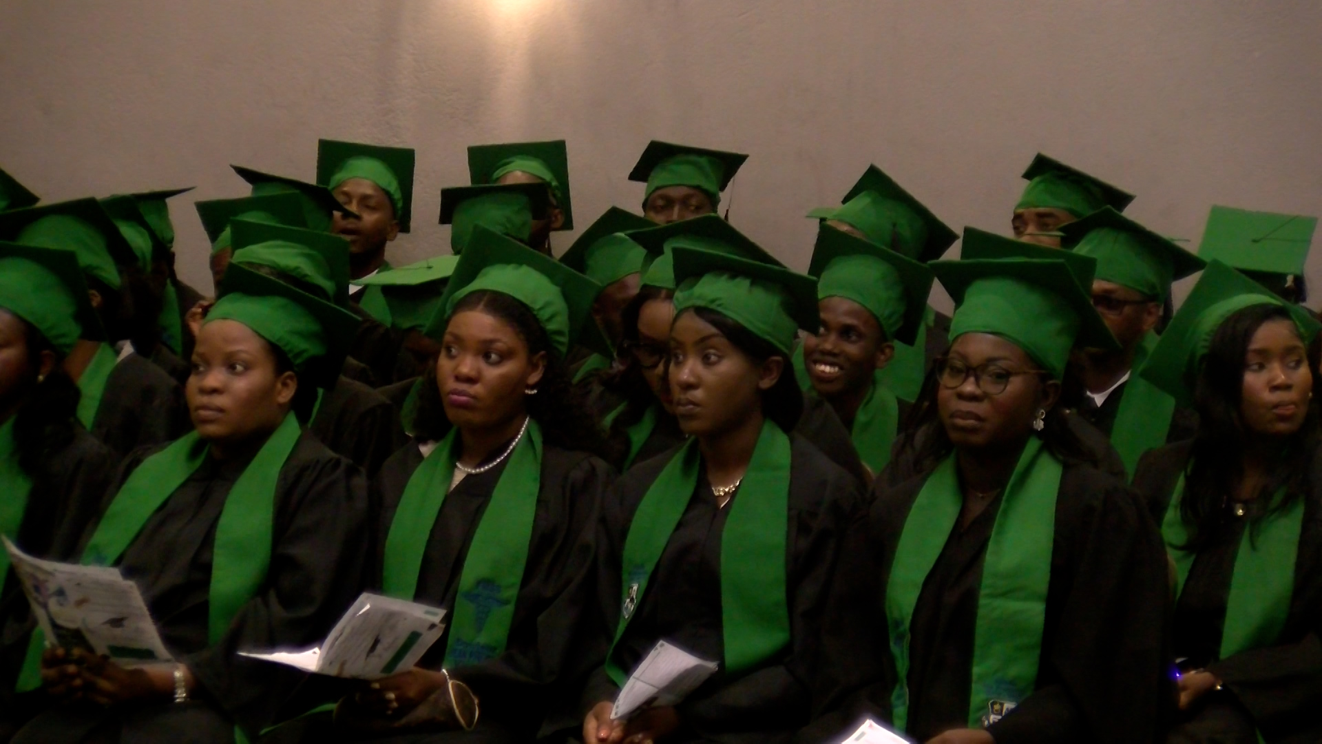 Université Épiscopale d'Haïti : Graduation de deux nouvelles promotions en médecine
