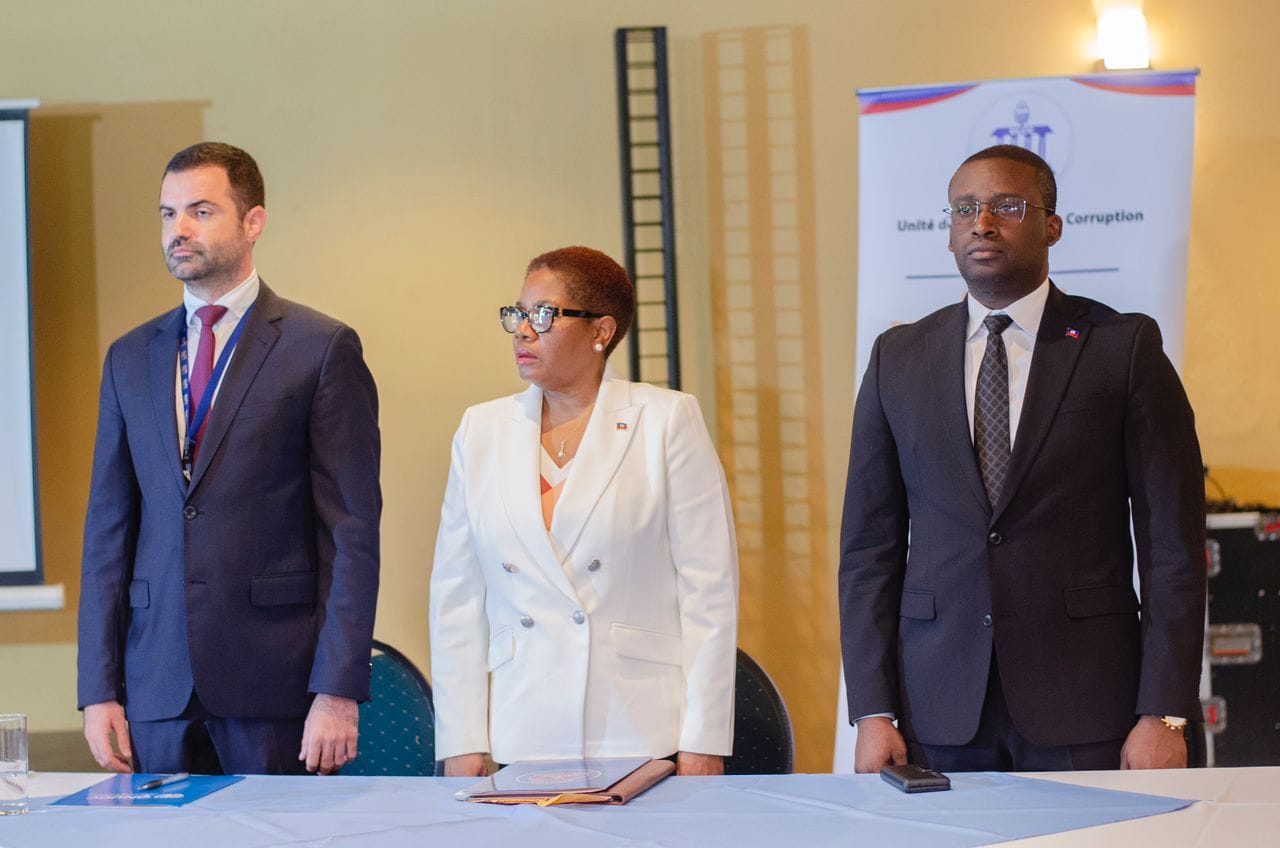 L'ULCC présente son bilan critique de la loi anti-corruption de 2014 lors d'un atelier