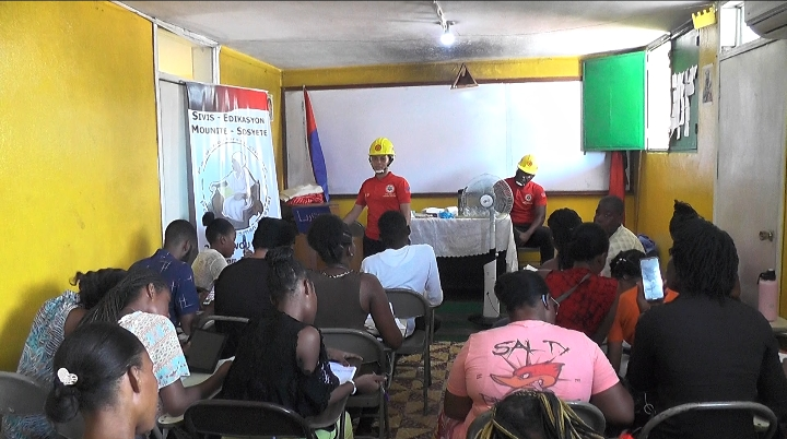 Trois journées de clinique mobile et de formation réalisées à l'occasion du 3e anniversaire de FONGRANGES à Delmas