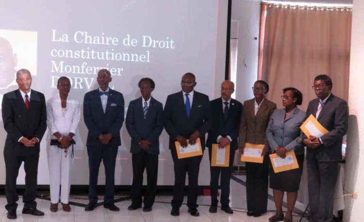 Lancement des « Mercredis de la Chaire Monferrier Dorval sur le droit constitutionnel»