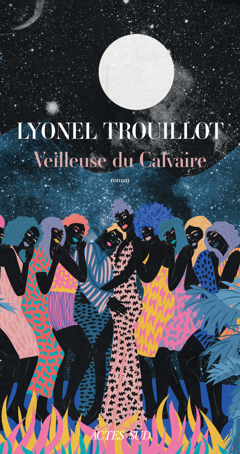 «Veilleuse du calvaire» de Lyonel Trouillot en lice pour le Grand prix du roman Métis