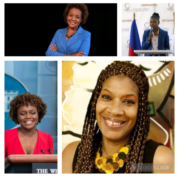 Les femmes et la communication politique en Haïti et ailleurs