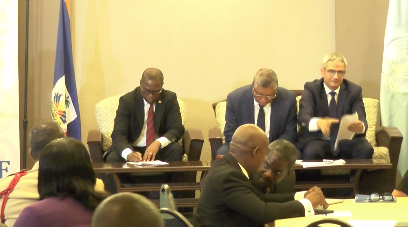 Haïti renforce sa justice avec des pôles judiciaires spécialisés