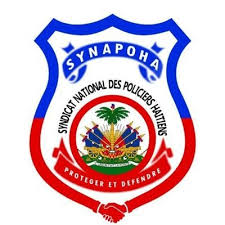 SYNAPOHA plaide pour des améliorations des conditions des policiers en Haïti