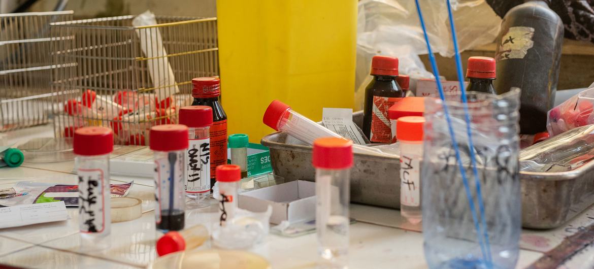 Les dirigeants mondiaux promettent de lutter contre le fléau des superbactéries