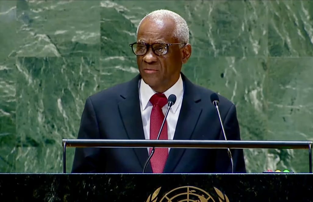 Edgard Leblanc Fils appelle à une franche solidarité internationale et au respect de la dignité d'Haïti