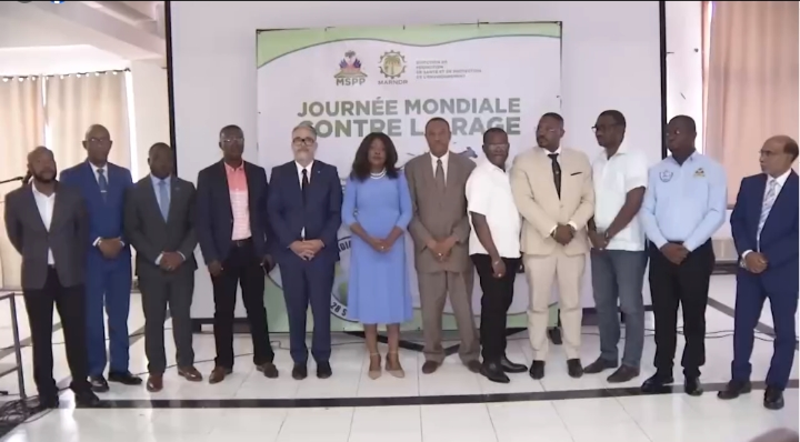 Commémoration de la Journée mondiale de la lutte contre la rage