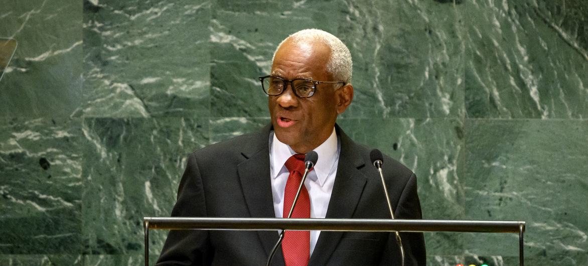 Des organisations et citoyens saluent le discours d'Edgard Leblanc Fils à l'ONU