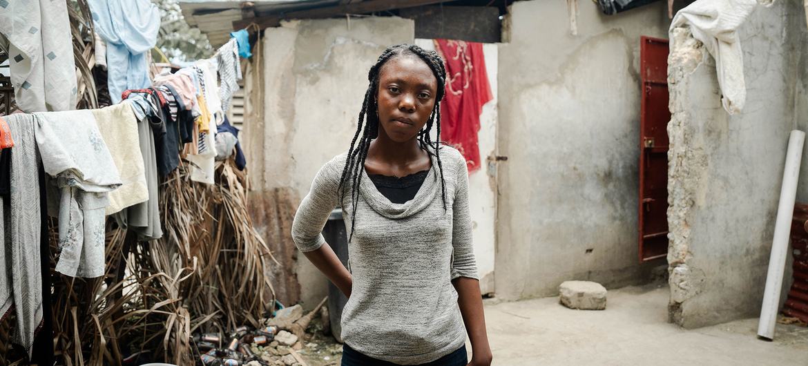 Haïti : la moitié de la population confrontée à une faim aiguë