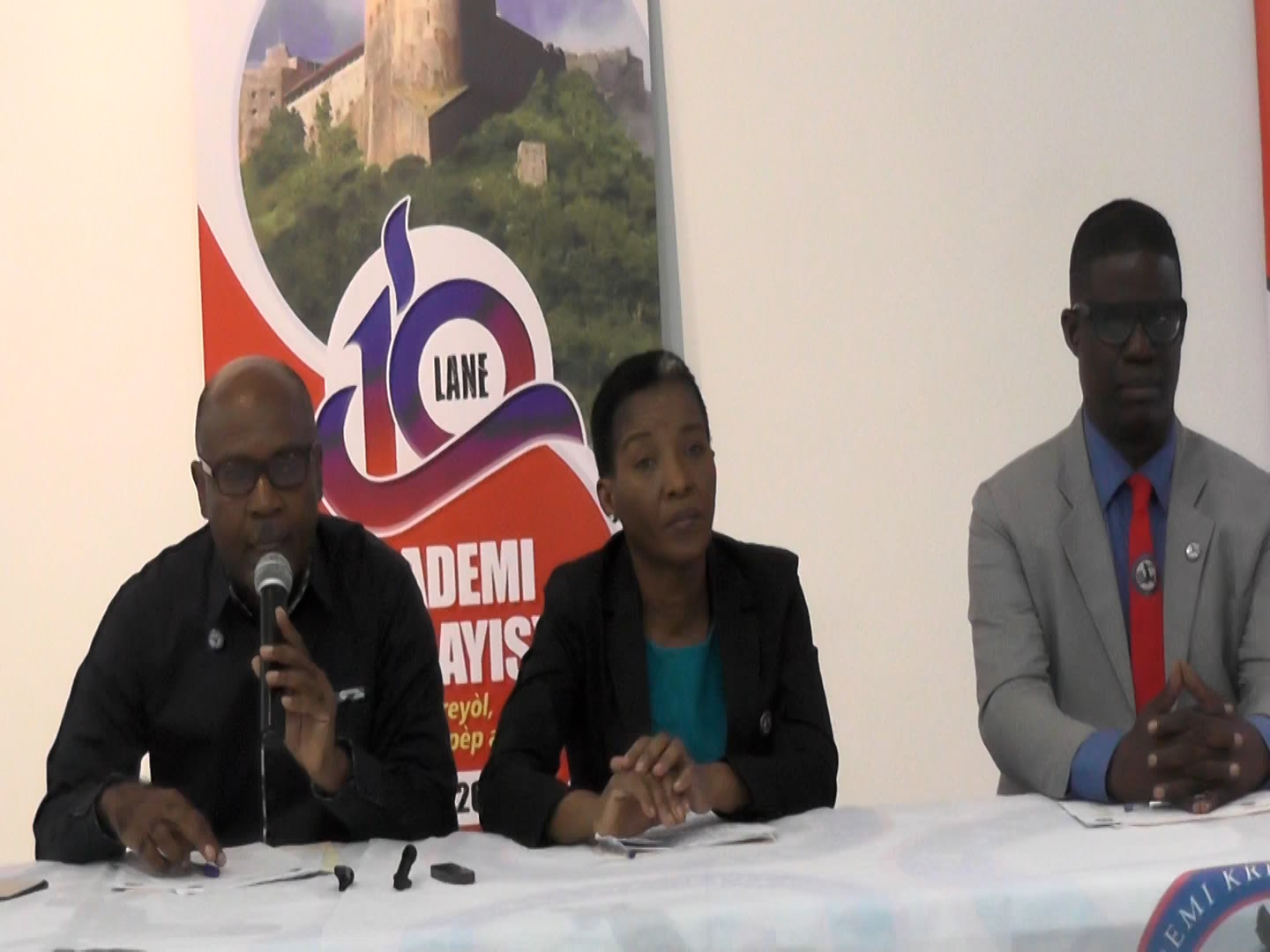 Lancement du mois de la langue et de la culture créole