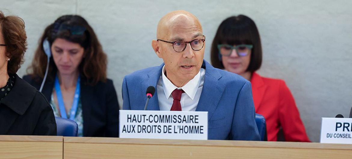 La crise en Haïti peut être résolue, affirme le chef des droits de l’homme de l’ONU