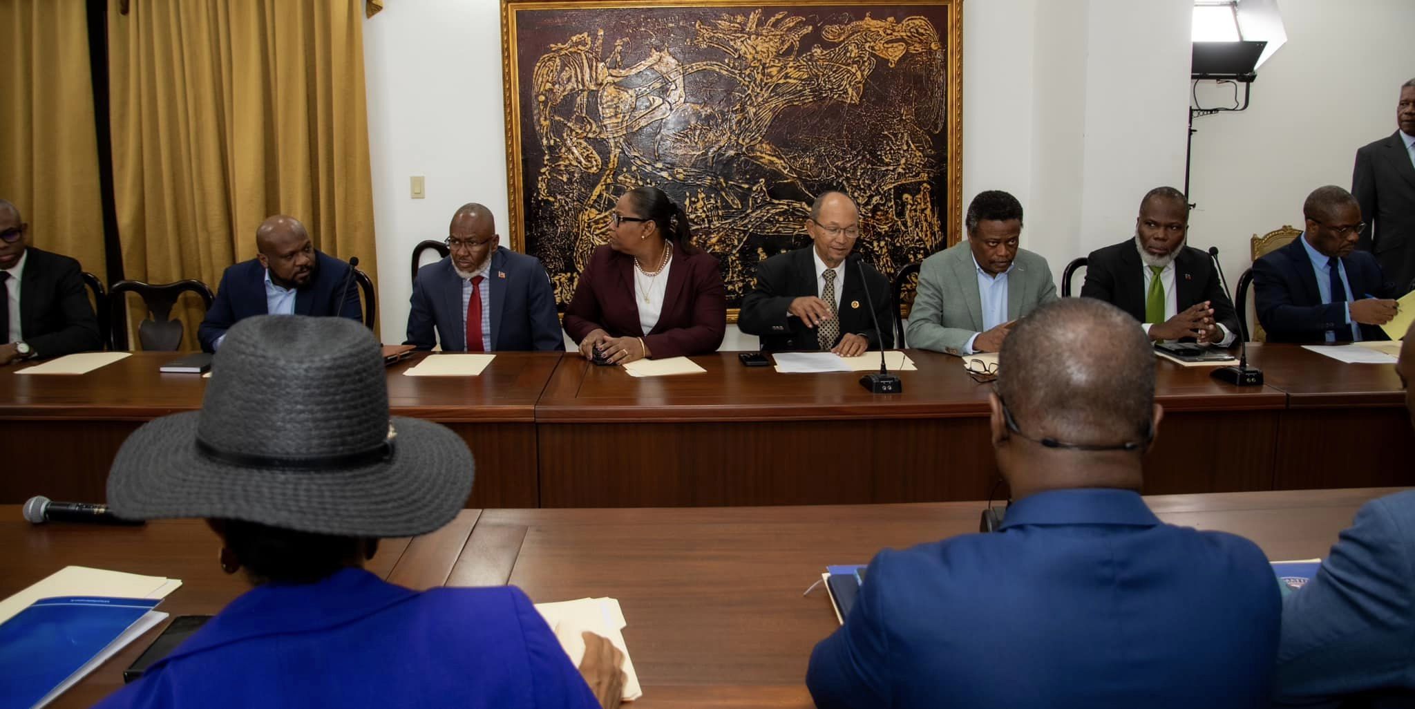 Déportation massive des Haïtiens en République dominicaine: Le CPT et le Gouvernement multiplient les rencontres