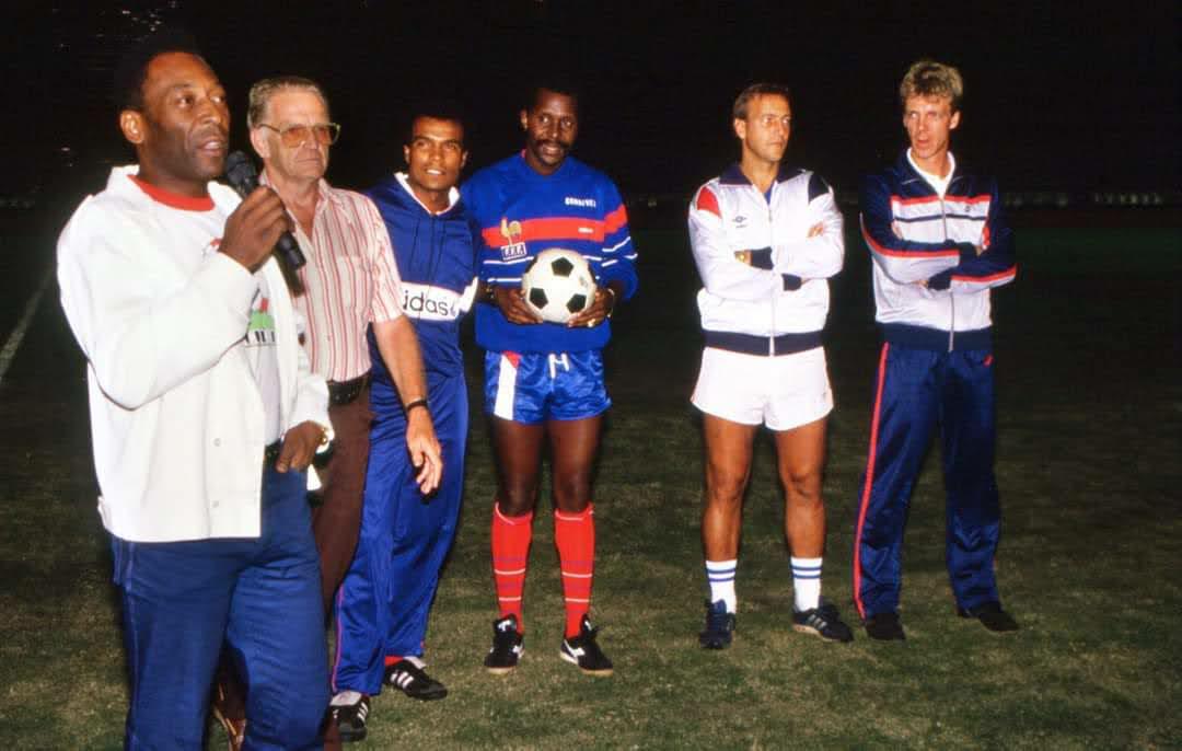 Johan Neeskens, légende du football néerlandais, est décédé