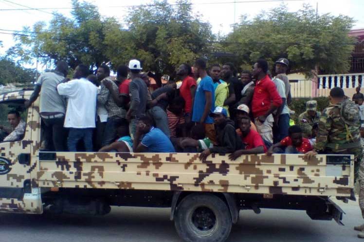 Le CPT préoccupé par les expulsions massives des Haïtiens