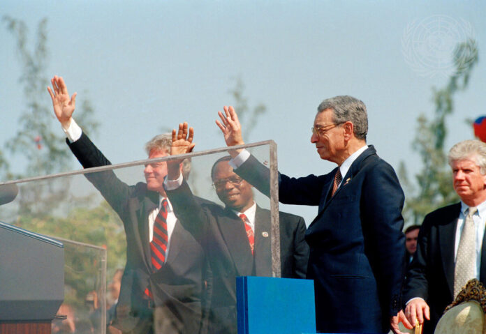 1994-2024: treize  faits à retenir de la présence des Etats-Unis en Haïti ?