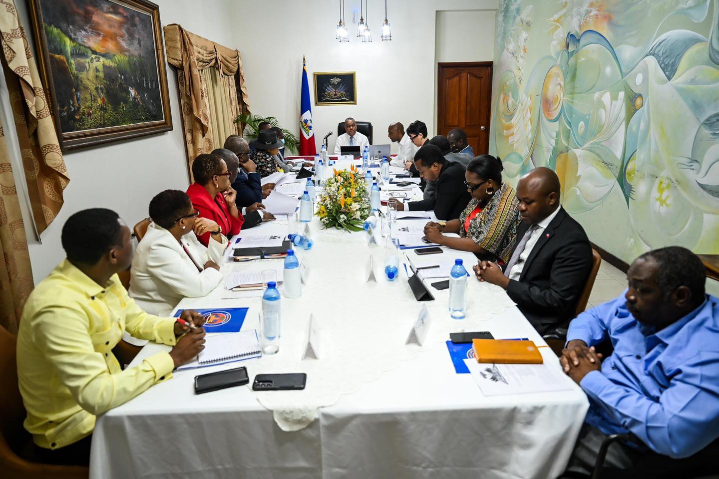 Le gouvernement condamne la déportation massive des migrants haïtiens par la République dominicaine