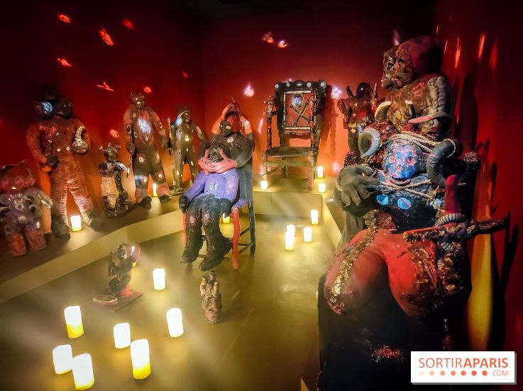 L’ exposition « Zombis, la mort n’est pas une fin» emmène le public parisien en Haïti sur les traces d’un véritable mythe