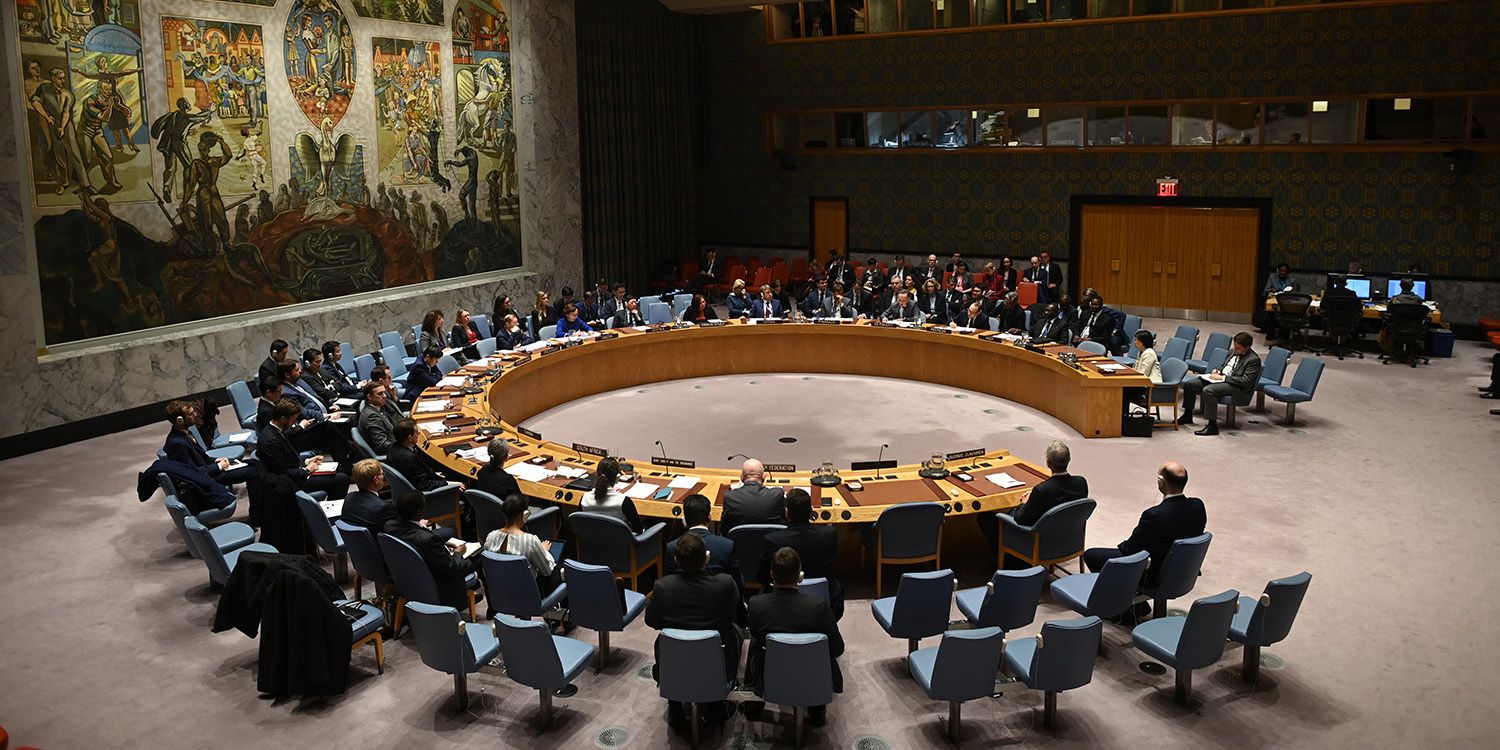 ONU : reconduction des sanctions et de l'embargo sur les armes en Haïti jusqu'en 2025