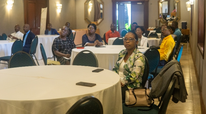 Ensemble contre le harcèlement sexuel en milieu scolaire en Haïti