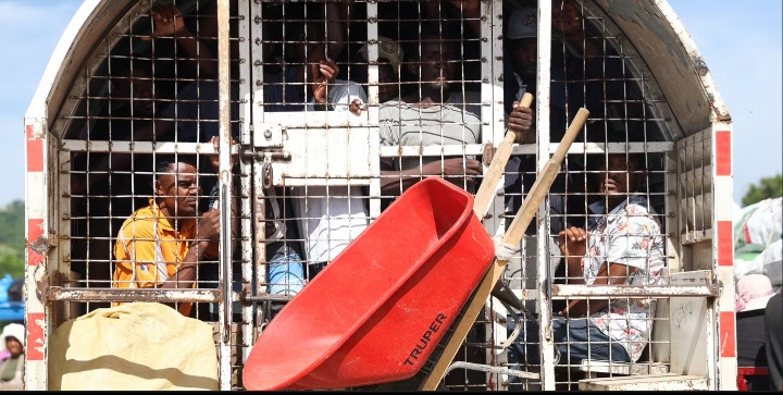 Près de 20 mille migrants haïtiens déportés, du 1er au 22 octobre