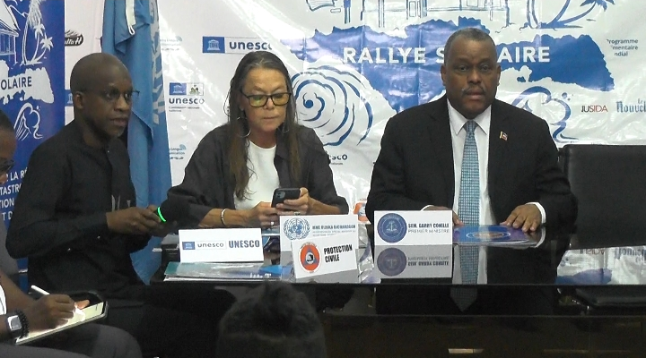 Rallye scolaire : Lancement officiel de la nouvelle édition aux Cayes
