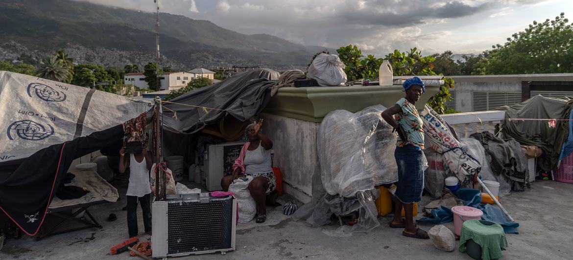 La crise en Haïti exige une attention internationale continue, selon le PAM