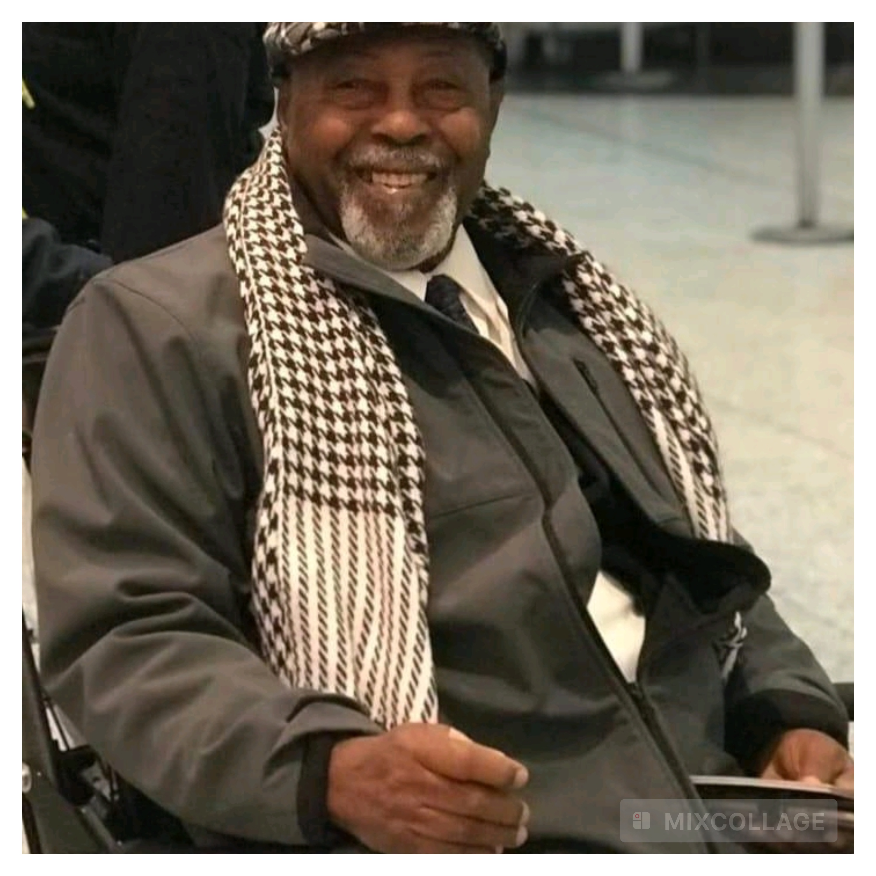 Michiler Thomas, père de Mickelson Thomas, nous a quittés