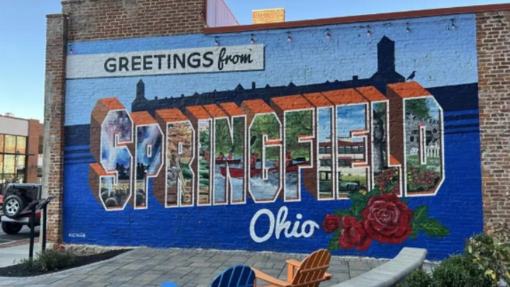 «Si c’est Trump qui passe, on est tous foutus !»: à Springfield, les Haïtiens entre peurs et espoirs