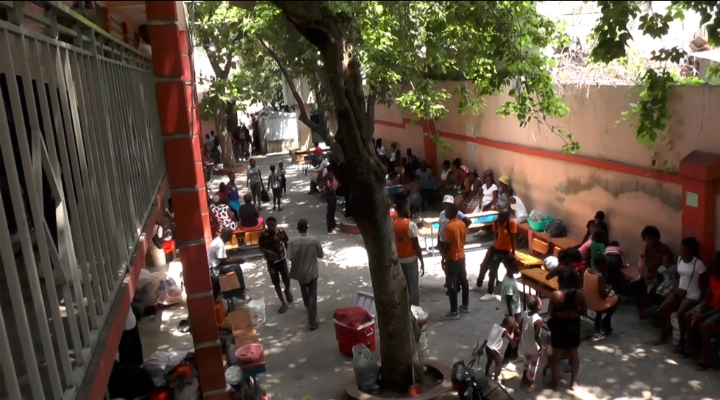 Port-au-Prince : des habitants exigent des solutions face à l'insécurité