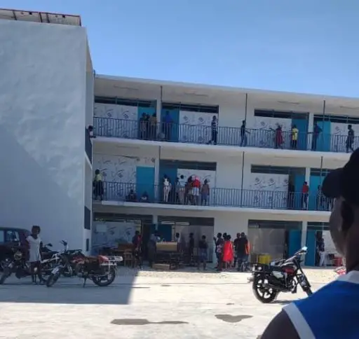 Augmentation du nombre de déplacés au lycée Marie Jeanne