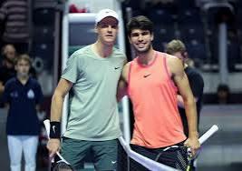 Sinner, Zverev et Alcaraz en pôle position pour le Masters de Turin