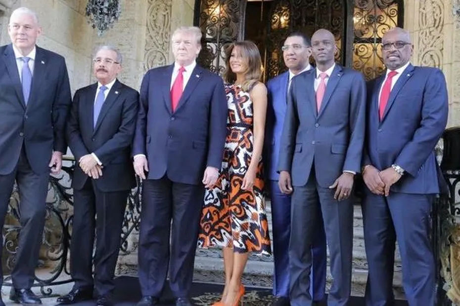 Donald Trump et les présidents haïtiens !
