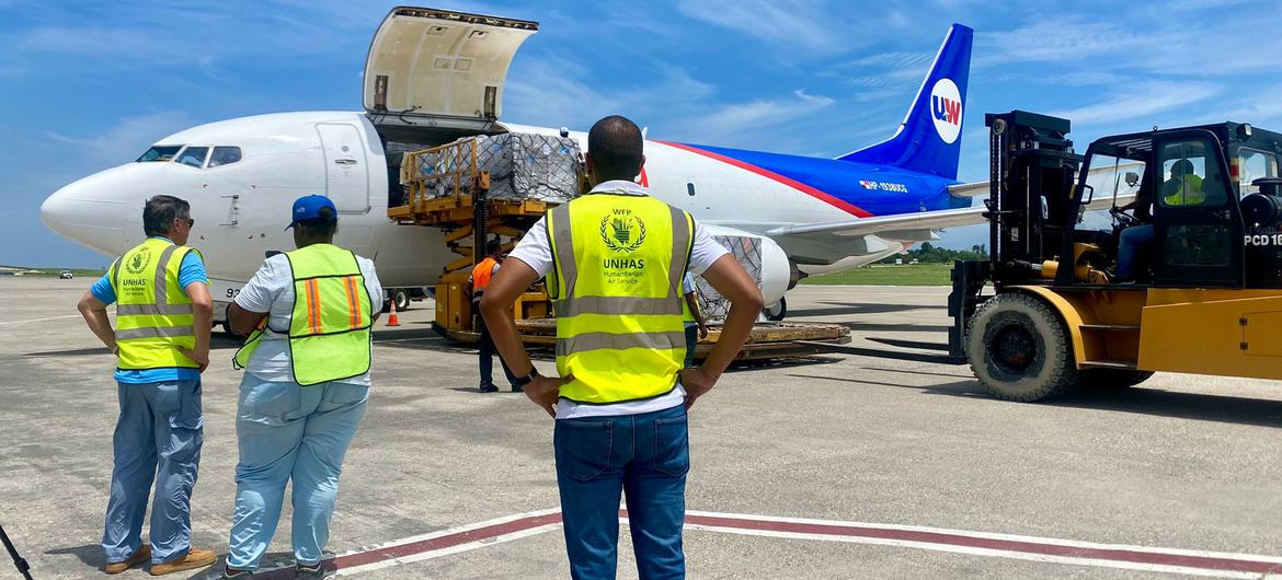 Haïti : les Nations Unies intensifient leur aide humanitaire face à la crise