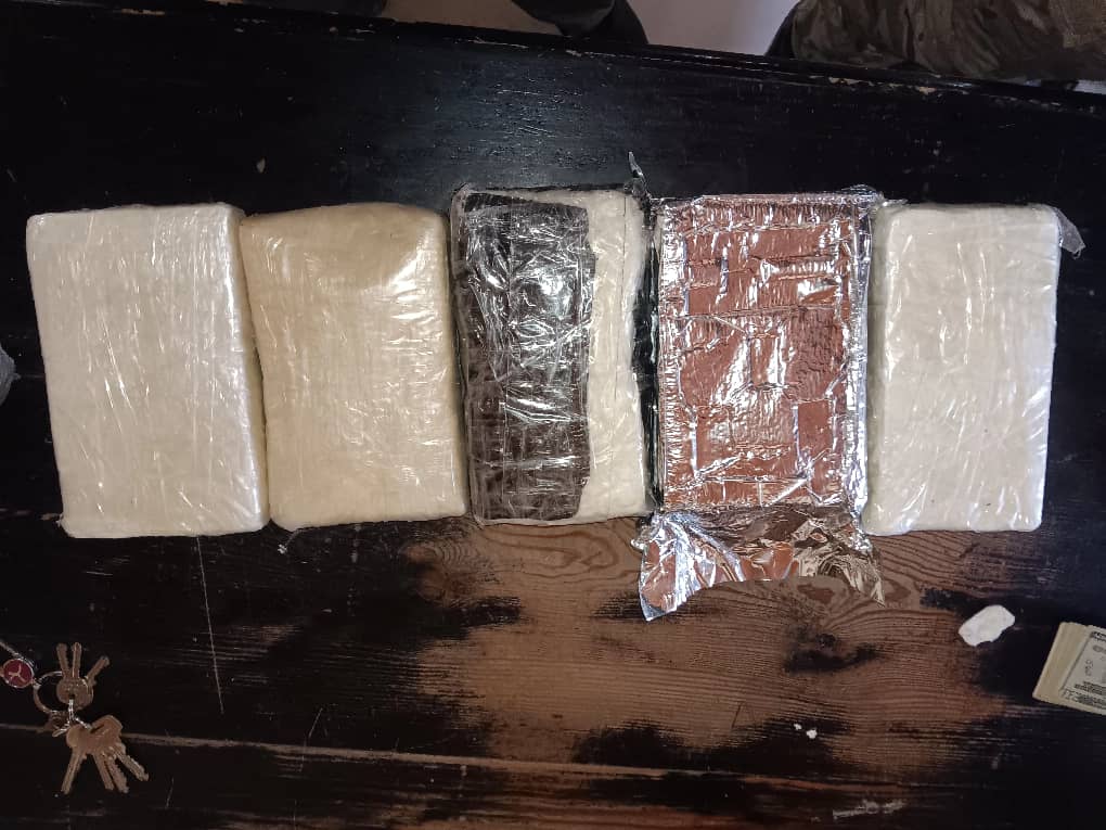 Arrestation de 6 présumés trafiquants de drogue au Cap-Haïtien