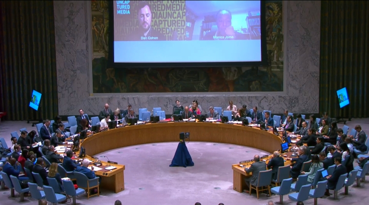 La transformation de la MMAS en mission de paix en Haïti bloquée au Conseil de sécurité des Nations unies
