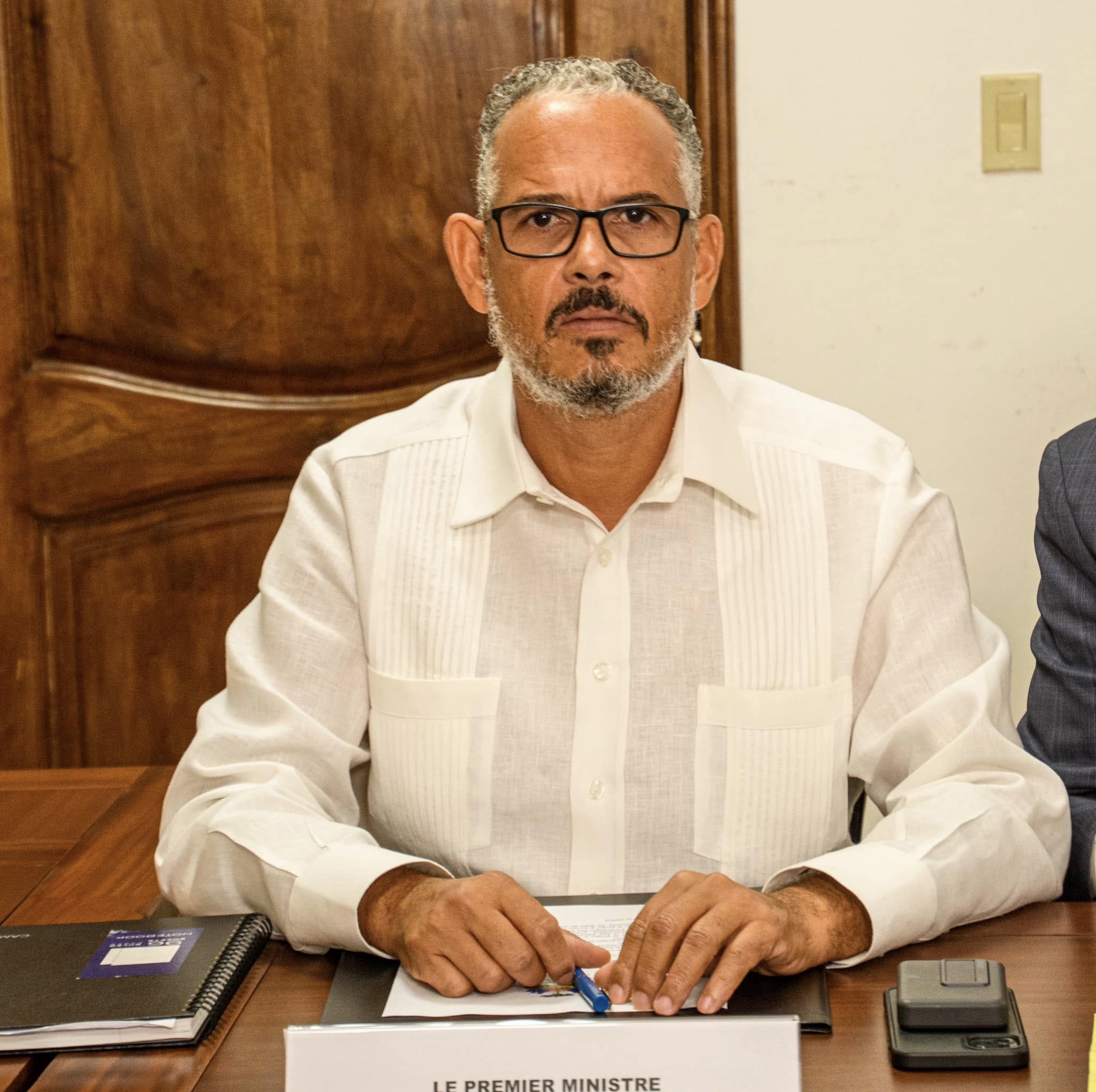 Insécurité : Le Premier ministre Alix Didier Fils-Aimé appelle à l'unité pour combattre les gangs armés en Haïti