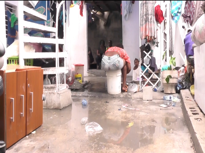 Camps de déplacés : entre désespoir et survie à Port-au-Prince