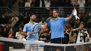 Del Potro fait ses adieux émouvants au tennis à Buenos Aires