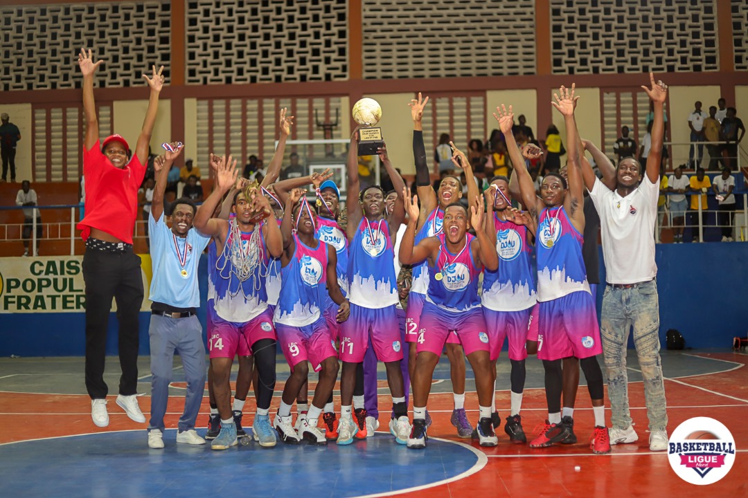 Limbé sacré champion 2024