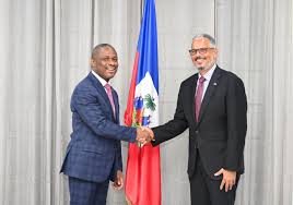 Discours et rencontres diplomatiques au cœur  du dernier numéro de Courrier diplomatique