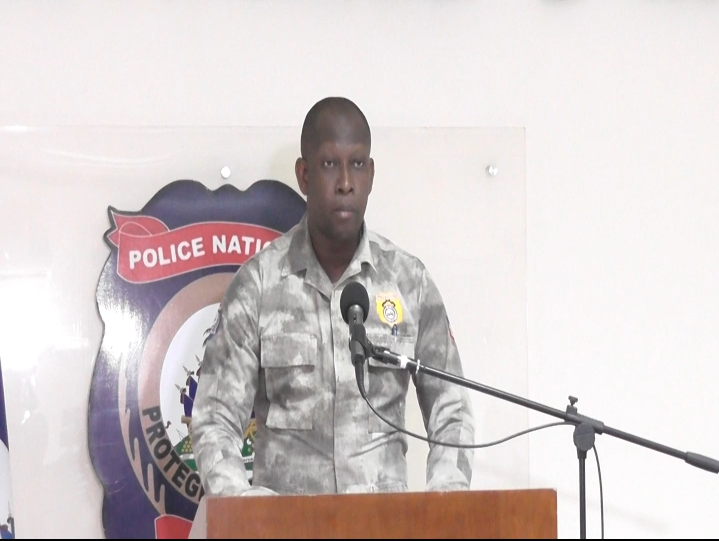 La PNH intensifie ses opérations à Port-au-Prince et dans l'Artibonite
