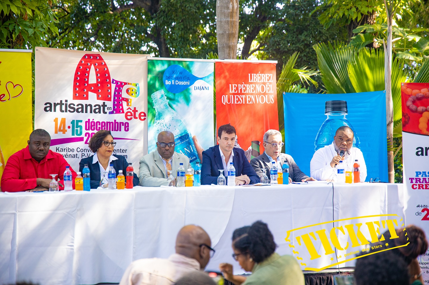 Lancement de la 18e édition d’Artisanat en Fête