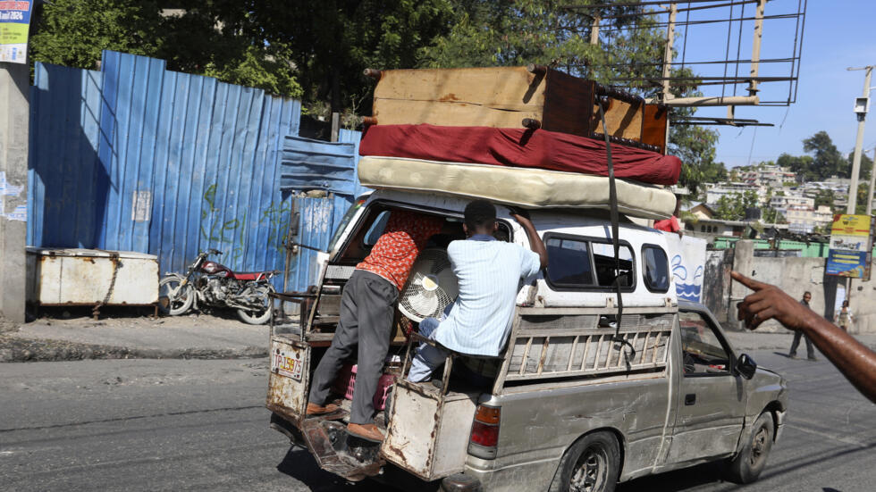La violence s'intensifie à Port-au-Prince