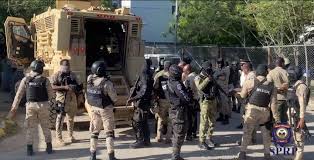 La PNH déterminée à pourchasser les gangs criminels