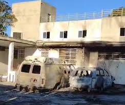 Attaque des bandits contre l'hôpital Bernard Mevs: AMH se dit consternée